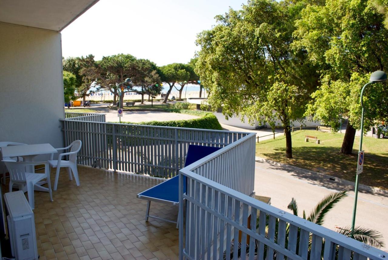 Hotel Miramare Lignano Sabbiadoro Exteriör bild