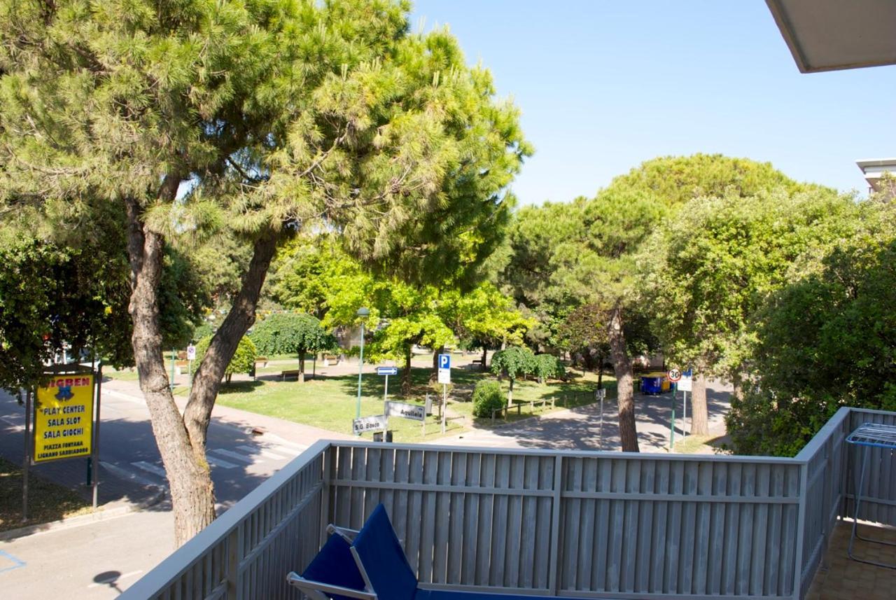 Hotel Miramare Lignano Sabbiadoro Exteriör bild