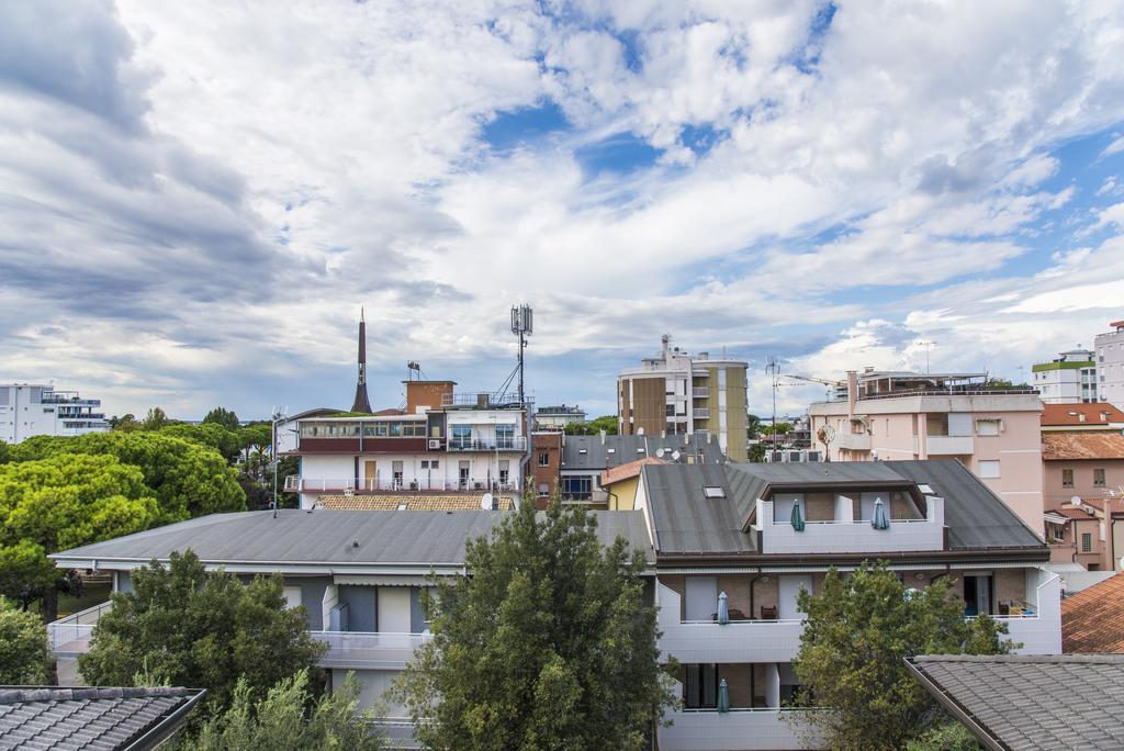 Hotel Miramare Lignano Sabbiadoro Exteriör bild