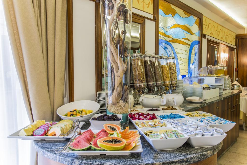 Hotel Miramare Lignano Sabbiadoro Exteriör bild